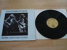 Crosby Nash & Neil Young Waterbrothers Live 1973 LP TAKRL 906 No TMOQ