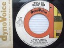JESSICA JAMES We'll be Makin Out  Lucky Day RARE DynoVoice Northern Soul 45 w395