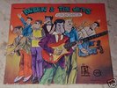 RUBEN AND THE JETS Mothers of Invention Frank Zappa LP OG GERMAN 1968 CLEAN &