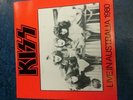 KISS Live In Australia 1980 LP/Record