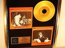 Elvis Presley, I Really Don't Want To Know, hochkant mit Cover Gold Record Award