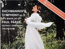 PAUL PARAY / Rachmaninoff Symphony No.2 / Original Mercury SR 90019, FR-2/3 CB