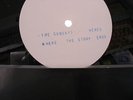 THE SUNDAYS HERES WHERE THE STORY ENDS OZ AUST WHITE LABEL TEST PRESS 12