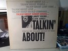 GRANT GREEN-- TALKIN' ABOUT--BLUE NOTE-4183--NEW YORK USA--EAR--VAN GELDER STAMP