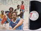 CIMARONS on the rock [TALENT] LP.