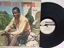 KEN PARKER - KEEP YOUR EYES ON JESUS [TABERNACLE] LP.