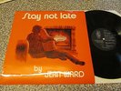 RARE ?? - FOLKSOUND - FS104 - JEAN WARD - STAY NOT LATE - N-MINT
