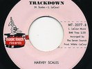 » Northern Soul 45 - HARVEY SCALES Trackdown MAGIC TOUCH Rare HEAR