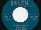 » R&B 45 - JIMMY ELLIS Puttin It On Your Mind SALEM Rare Soul HEAR