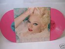 Madonna - Bedtime Stories PROMO 2LP PINK Vinyl (Numbered) Excellent (EX)