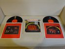 VG++/NM- Rainbow On Stage 2 LP Shrink Hype Sticker Blackmore Dio Sabbath Deep