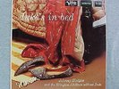 JOHNNY HODGES  JAZZ VINYL RECORD LP   duke's in bed   VERVE V-8203