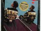 Eric B. & Rakim • Follow The Leader • 1st Pressing SEALED LP • 1988 w/ Sticker