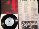 Minor Threat Filler Rare Punk Ep OG 1st press sleeve KBD HC misfits black flag