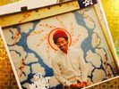 TORO Y MOI–What For?-Ltd Blue & White Starburst Vinyl LP-Panda Bear, Purity Ring