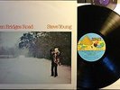KLP81 - Steve Young - Seven Bridges Road (SNTF 870) UK LP, sonet 1981