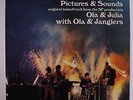 OLA & JANGLERS: Pictures And Sounds LP (Canada, gatefold cover, close to M-) ra