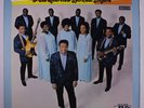 JIMMY ELLIS & RIVERVIEW SPIRITUAL SINGERS: Same LP (WLP, promo toc) rare Black