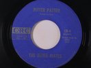 ULTRA MATES: Pitter Patter / The Huckle-buck 45 rare Soul