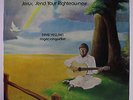 DAVID VEGLAHN: Jesus, Send Your Righteousness LP Sealed (Loma Linda, CA private