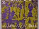 EDGAR BROUGHTON BAND: Apache Drop Out / Freedom 45 (Spain, PS sl cw, store stam