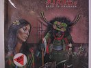 STRIFE: Back To Thunder LP Sealed (UK, green vinyl, in loose outer wrap w/ Jem