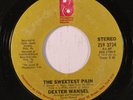 DEXTER WANSEL: The Sweetest Pain / Funk Attack 45 Soul