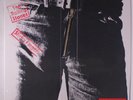 ROLLING STONES: Sticky Fingers LP (Czech Republic, 2 LPs, heavyweight vinyl rei