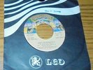 Kiss ?– Shandi / She's So European , Very Rare El Salvador LEO, vinyl single 7