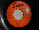 Bill Haley with Haley's Comets CRAZY MAN, CRAZY  ESSEX 45 Record - NM