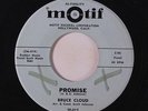 BRUCE CLOUD: Promise / Little Bit Lonely 45 (xol) Soul