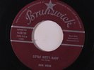 DON WEBB: Little Ditty Baby / I'll Be Back Home 45 rare Rockabilly