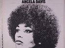 ANGELA DAVIS: Soul And Soledad LP (writing inside gatefold) Soul