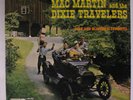 MAC MARTIN & DIXIE TRAVELERS: Folk And Bluegrass Favorites LP (8
