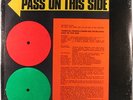 THORNTON, FRADKIN & UNGER & THE BIG BAND: Pass On This Side LP Sealed ('sticker