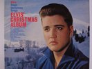 ELVIS PRESLEY: Elvis' Christmas Album LP (Mono, 'Long Play' pressing, original