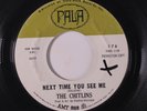 CHITLINS: Next Time You See Me / Sugar Woman 45 (dj, xol) Soul