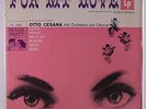 OTTO CESANA: For My Love LP Sealed (Mono, 10