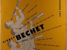 SIDNEY BECHET: Sidney Bechet's New Orleans Feetwarmers LP (10