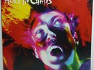 ALICE IN CHAINS FACELIFT  BRAZIL FIRST PRESS 1990 LP W INSERT