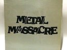 Metal Massacre - Vol. 1 RARE Metallica Original LP 1982 Malice RATT Metalworks