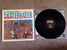 The Phantom Surfers Davie Allan Skaterhater Lp Lookout Mummies Trashwomen
