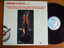 GIORGIO GASLINI MEETS S LACY BEDORI  B.TOMMASO PONTY ITALY 1976 UNPLAYED LP MINT