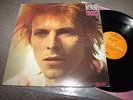 DAVID BOWIE - SPACE ODDITY - RCA VICTOR RECORDS LP W. ORIGINAL POSTER