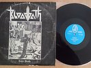 BLOODBATH - TOXIC DEATH - VERY RARE YUGOSLAVIAN TRASH-DEATH METAL PRIVATE  PRESS
