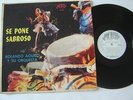 Rolando AGUILO – se pone sabroso,  LP mfd in Cuba