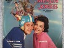 Annette w/ The Wellingtons/Tommy Kirk - Merlin Jones -  US Picture Sleeve PS 7