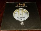 SEX PISTOLS - 'GOD SAVE THE QUEEN' A&M LABEL 