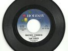 JAN DAVIS Watusi Zombie Pooky  USA Promo Original Holiday SURF GARAGE