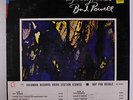 BUD POWELL: A Portrait Of Thelonious LP (Mono, WLP, djt, disc close to M-, 3 sm